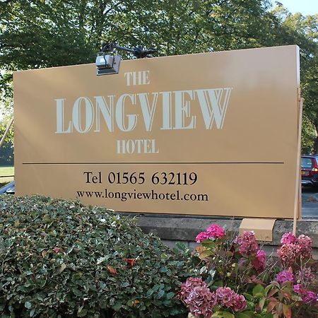 Longview Hotel Натсфорд Экстерьер фото