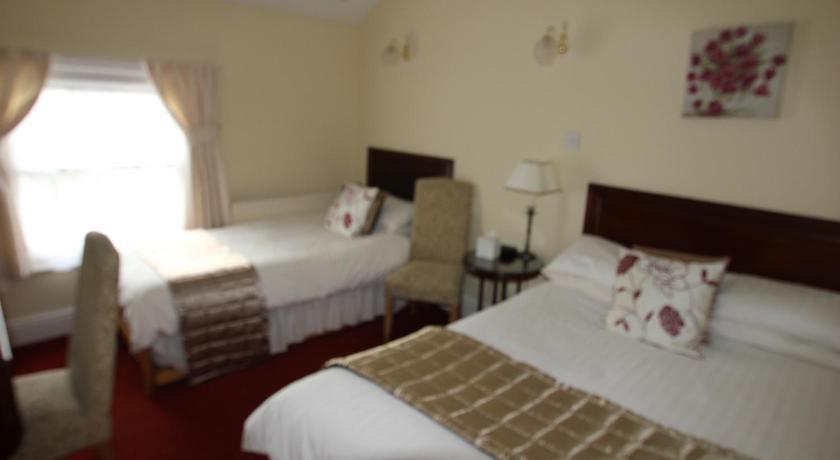 Longview Hotel Натсфорд Номер фото