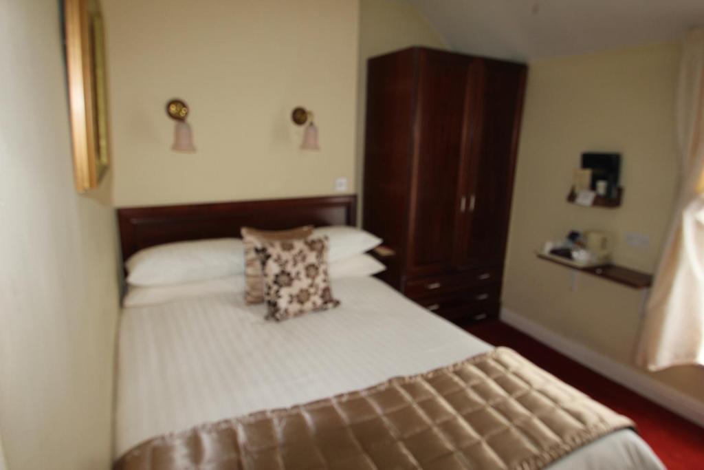 Longview Hotel Натсфорд Номер фото