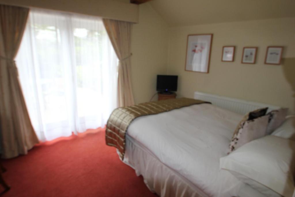 Longview Hotel Натсфорд Номер фото