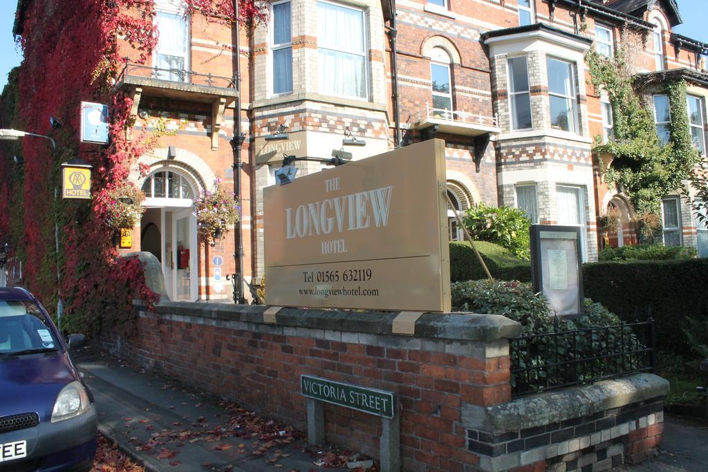 Longview Hotel Натсфорд Экстерьер фото