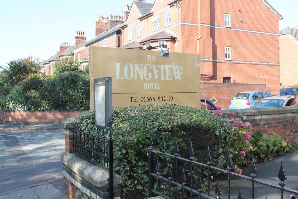 Longview Hotel Натсфорд Экстерьер фото
