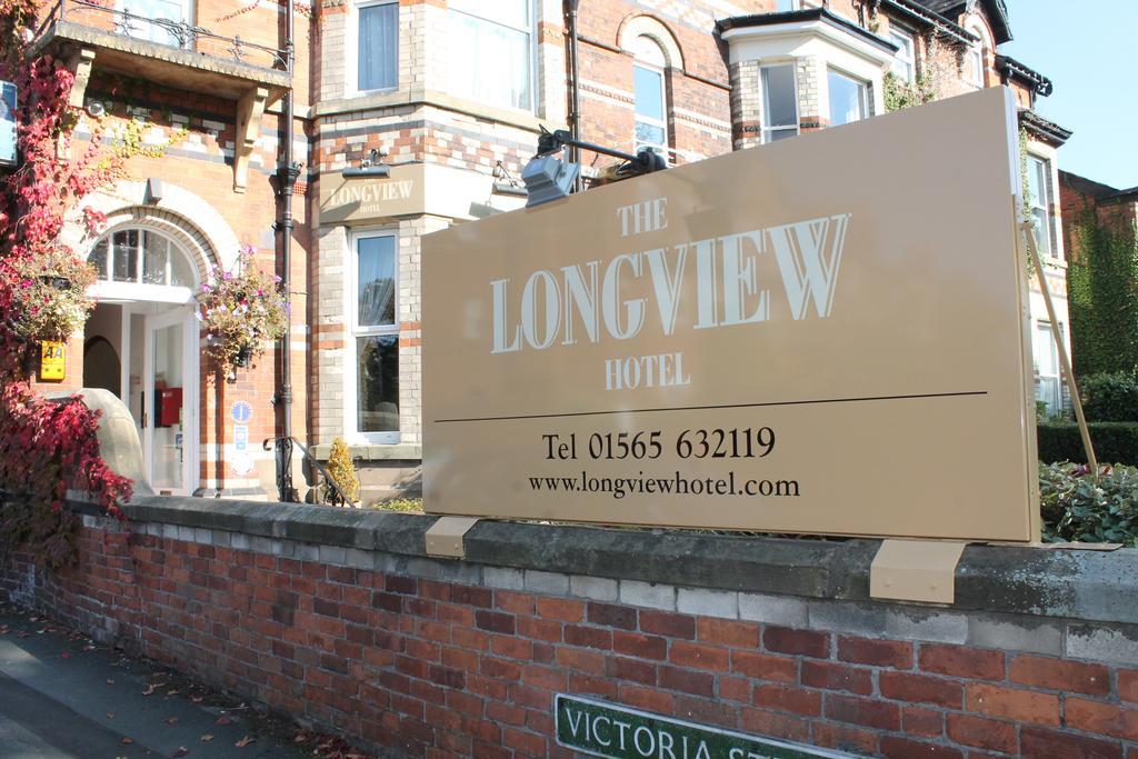 Longview Hotel Натсфорд Экстерьер фото