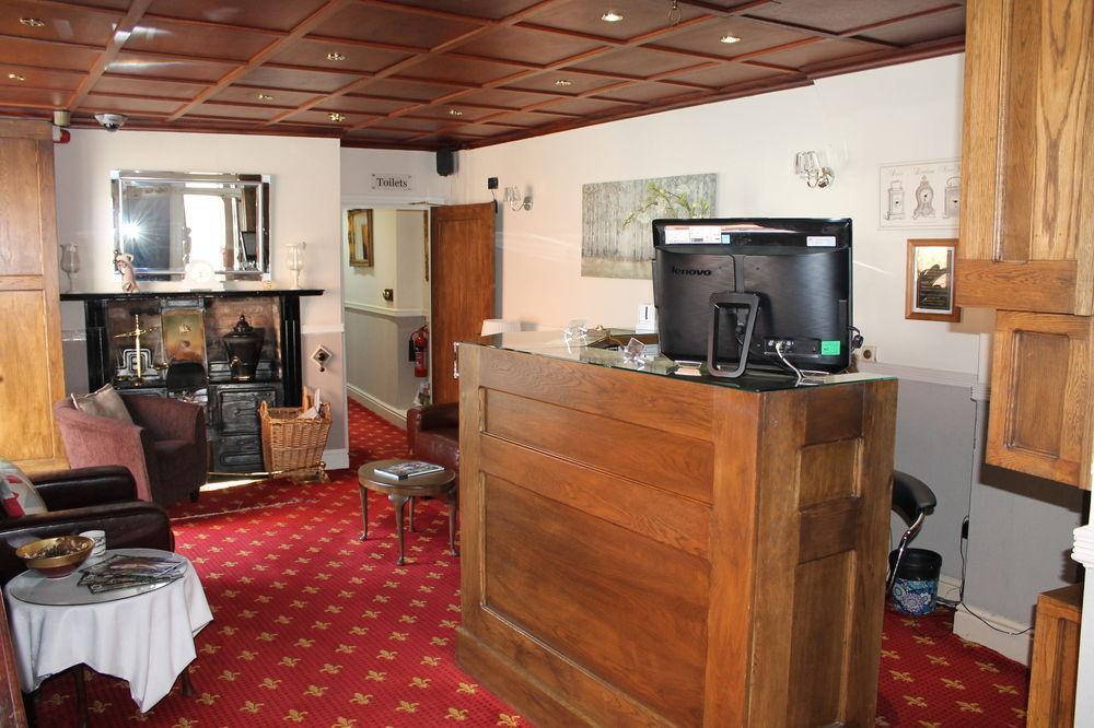 Longview Hotel Натсфорд Экстерьер фото