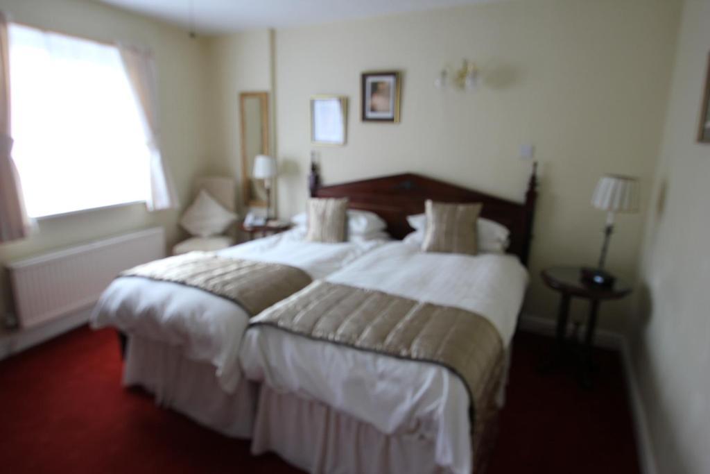 Longview Hotel Натсфорд Экстерьер фото