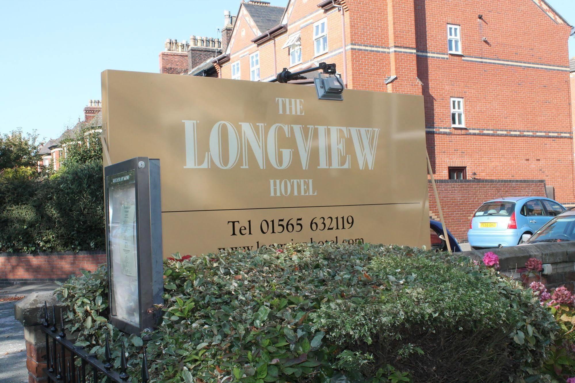 Longview Hotel Натсфорд Экстерьер фото