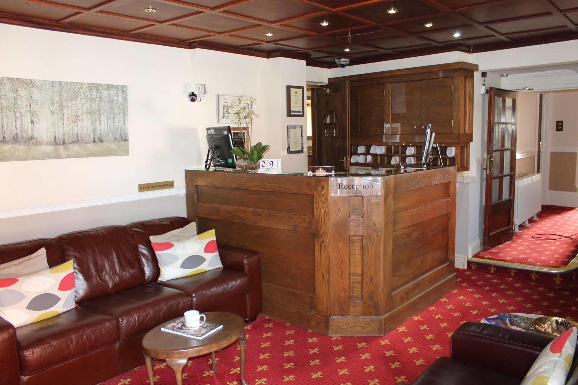 Longview Hotel Натсфорд Экстерьер фото