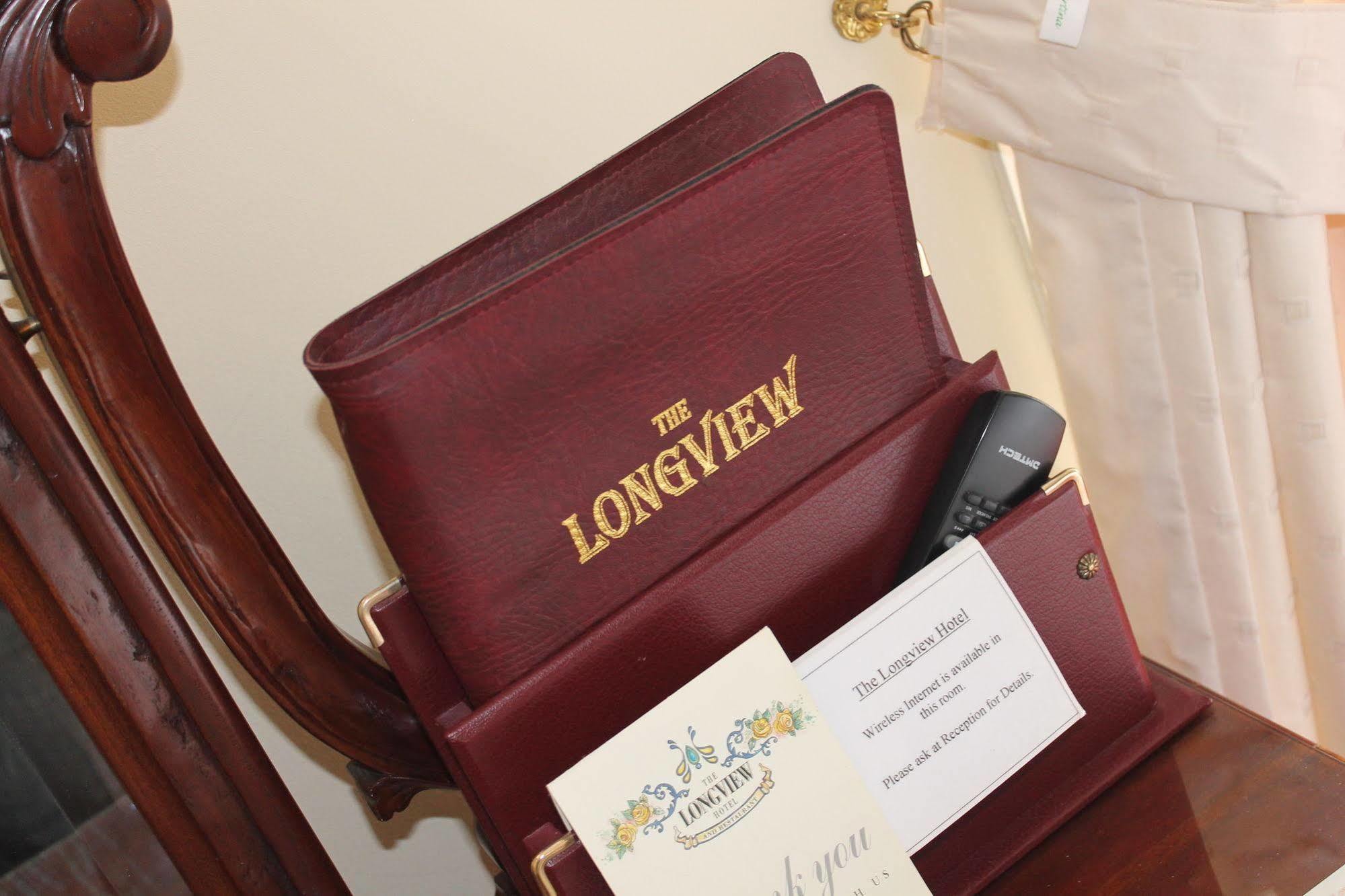 Longview Hotel Натсфорд Экстерьер фото